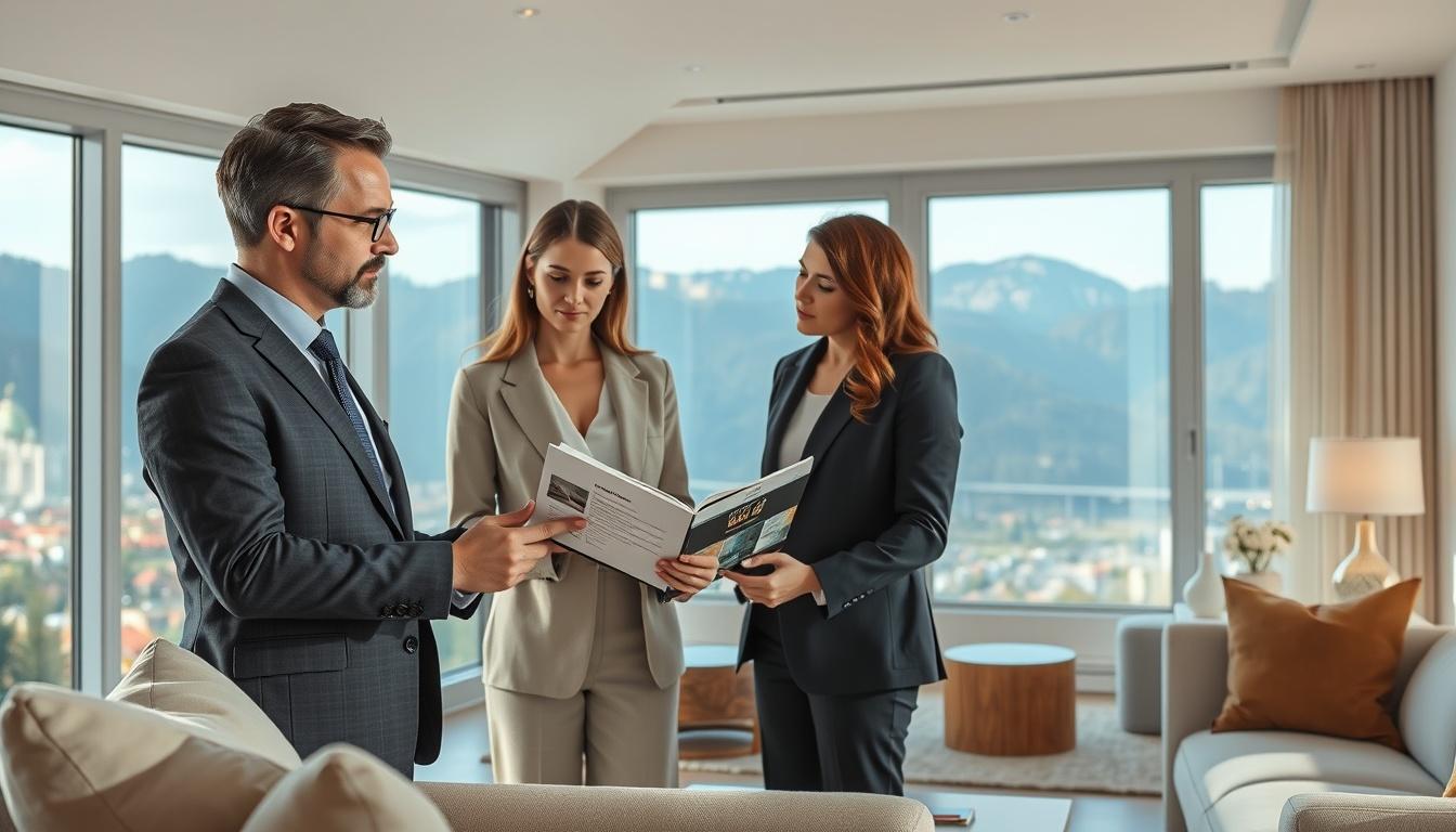 Luxury Apartments, Carefully Selected