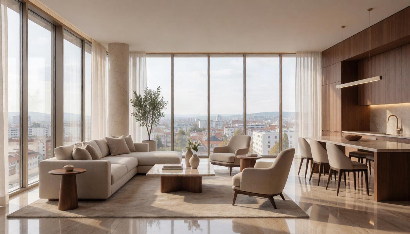 Luxury Apartment Selection, Managed Simply