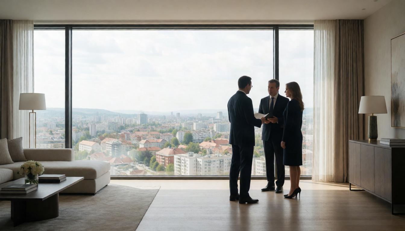 Luxury Apartments, Selected with Care